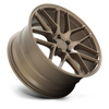 TSW Tamburello 20x10 5x4.5 Matte Bronze Wheel 20" 25mm Rim TSW Tamburello 20x10 5x4.5 Matte Bronze Wheel 20" 25mm Rim