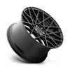 Set 4 19" Rotiform R112 BLQ 19x8.5 5x112 Matte Black Wheels 35mm Rims Set 4 19" Rotiform R112 BLQ 19x8.5 5x112 Matte Black Wheels 35mm Rims