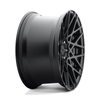 Set 4 19" Rotiform R112 BLQ 19x8.5 5x112 Matte Black Wheels 35mm Rims Set 4 19" Rotiform R112 BLQ 19x8.5 5x112 Matte Black Wheels 35mm Rims