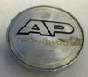 AP Aftermarket Machine Wheel Center Cap E030 2.125" Inner Diameter AP1