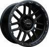 18" Vision Off-Road 111 Nemesis Matte Black Wheel 18x9 8x170 For Ford Rim 10mm