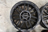 18" Vision Off-Road 111 Nemesis Matte Black Wheel 18x9 8x170 For Ford Rim 10mm