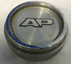 AP Aftermarket Machine Wheel Center Cap E-180 2.325" Inner Diameter AP2