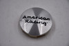 American Racing Machined Wheel Center Cap Hub Cap 55681775F-1 2.625" Snap in