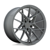 TSW Sector 20x10.5 5x112 Battleship Gray Wheel 20" 23mm Rim