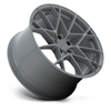 TSW Sector 20x10.5 5x112 Battleship Gray Wheel 20" 23mm Rim