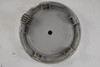 Blank Gray/Black Center Cap Hub Cap BC507 6.125"