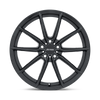 Set 4 20" Petrol P4B 20x8.5 5x4.5 40mm Gloss Black Wheels Sedan Coupe SUV Rims