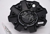 Fuel Matte Black Assault Maverick Sledge 6 Lug Wheel Center Cap Cap 1001-79B