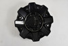 Fuel Matte Black Center Cap Hub Cap 1001-79B 8"