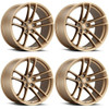 Set 4 20" Voxx Replica Hellcat Widebody 2 Bronze Wheels 20x11 5x115 -2.5mm Rims Set 4 20" Voxx Replica Hellcat Widebody 2 Bronze Wheels 20x11 5x115 -2.5mm Rims