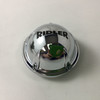 Ridler 695 Chrome C10695C Wheel Rim Center Cap  3" OD Snap In 5 Lug