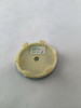 SenDel Wheel Center Hub Cap Grey w/ Chrome No P/N 2.75" Diameter SEN29