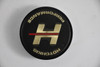 Hotchkis Performance Black/w Gold and Red logo Center Cap Hub Cap CAP-CT 2.610"