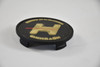 Hotchkis Performance Black/w Gold and Red logo Center Cap Hub Cap CAP-CT 2.610"