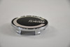 Sport Tuning Chrome/Matte Black Center Cap Hub Cap MDO1-CAP 2.50"