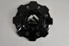 Fuel Off Road Gloss Black w/ Chrome Logo Center Cap Hub Cap 1001-63GB 8" Dia