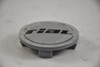 Rial Cap Gray/Black logo Center Cap Hub Cap N56 2.325"