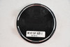 Motegi MR149 Wheel Cap Satin Black Center Cap Hub Cap MR149-CAP-2 3.310"