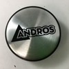 Andros Machined Snap In Center Cap No SKU  2.75""