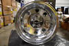 Set 4 American Racing AR172 Baja 15x7 6x5.5 Polished Wheels 15" -6mm Classic Rim