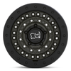Set 4 Black Rhino Barricade 20x9 6x5.5 Olive Green Black Rock Guard Wheels 20"