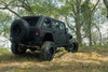 Set 4 20" Black Rhino Glamis 20x9 6x5.5 -12mm Matte Black Wheels Offroad Rims