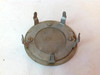 2001-2002 Dodge Caravan Factory OEM Machined Wheel Center Cap 04743728AA DOD11