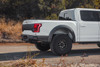 Set 4 20" KMC KM544 Mesa 20x9 8x180 Satin Black With Gray Tint Wheels 18mm Rims