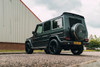 Set 4 Niche M224 Gamma 19x9.5 5x112 Gloss Black Wheels 19" 35mm Rims