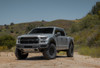 Set 4 KMC KM718 Summit 16x8 6x5.5 Satin Black With Gray Tint Wheels 16" 0mm Rims