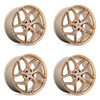 Set 4 Niche M267 Torsion 20x10.5 5x4.5 Platinum Bronze Wheels 20" 40mm Rims Set 4 Niche M267 Torsion 20x10.5 5x4.5 Platinum Bronze Wheels 20" 40mm Rims