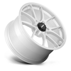 Set 4 Rotiform R900 Ltn 20x9.5 5x120 Gloss Silver Wheels 20" 22mm Rims