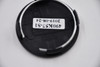 American Racing Gloss Black Wheel Center Cap Hub Cap 490K57-S1 2.25" Snap in