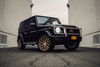 Set 4 Niche M263 Mazzanti 19x9.5 5x4.5 Bronze Brushed Wheels 19" 35mm Rims