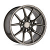 Set 4 TSW Neptune 19x8.5 5x112 Matte Bronze Wheels 19" 32mm Rims