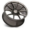 Set 4 TSW Neptune 19x8.5 5x112 Matte Bronze Wheels 19" 32mm Rims