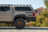 Set 4 17" KMC KM236 Tank Beadlock 17x9 8x170 Matte Bronze Wheels -38mm Rims