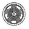 Set 4 American Racing Vintage VN511 Salt Flat 22x8.5 5x5 Mag Gray Wheels 22" 0mm