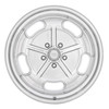 Set 4 American Racing Vintage VN511 Salt Flat 22x10.5 5x4.75 Polished 22" 0mm