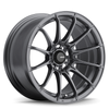 15" Konig 39MG Dial In Matte Grey 15x9 Wheel 4x100 35mm Racing Street Rim