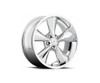 18" Boyd Coddington BC1C Junkyard Dog 18x7 Wheel 5x4.75 00mm Classic Vintage Rim