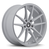 16" Konig 37W Oversteer 16x7.5 5x4.5 White Wheel 40mm Rim 16" Konig 37W Oversteer 16x7.5 5x4.5 White Wheel 40mm Rim