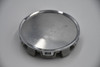 Silver 10 Clip Sparkle Silver w/ Chrome Lip Center Cap Hub Cap T29C 68mm