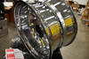 20" TIS 544C Chrome 20x9 Wheel 5x5.5 5x150 +18mm For Toyota Dodge Ram Truck Rim