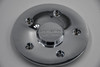Rockstarr 525 Venezia Chrome Wheel Center Cap Hub Cap 522L163 6.3875" CAP522L163