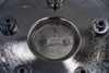 Rockstarr 525 Venezia Chrome Wheel Center Cap Hub Cap 522L163 6.3875" CAP522L163