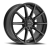18" Motiv 431B Elicit 18X7.5 Gloss Black 5x4.5/120 Wheel 40mm Rim