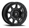 Set 4 18" Gear Off Road 758SB  18x8 Wheels 5x100 5x4.50 +35mm