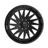 22" TIS 547B Gloss Black 22x10 Wheel 8x170 10mm For Ford F250 F350 Truck Rim 22" TIS 547B Gloss Black 22x10 Wheel 8x170 10mm For Ford F250 F350 Truck Rim